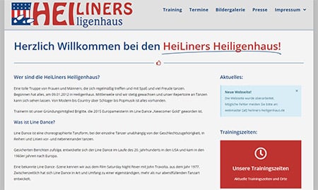 Heiliners Heiligenhaus