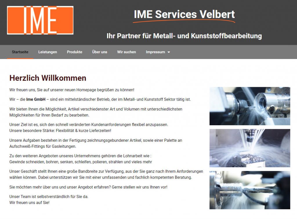 IME Services Velbert